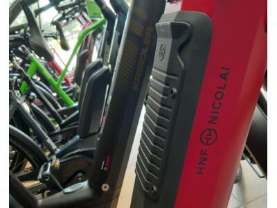 E-Bikes mit Bosch Mittelmotor