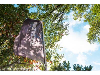 Zweirad Bahrenburg im Herbst