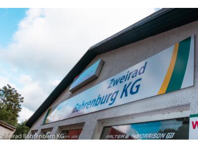 Zweirad Bahrenburg im Herbst