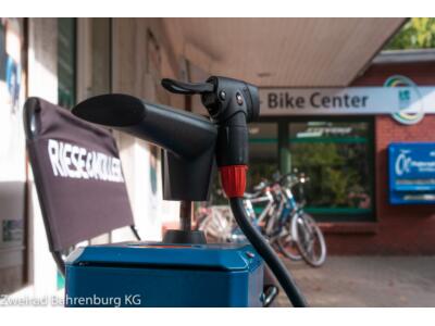 Zweirad Bahrenburg im Herbst