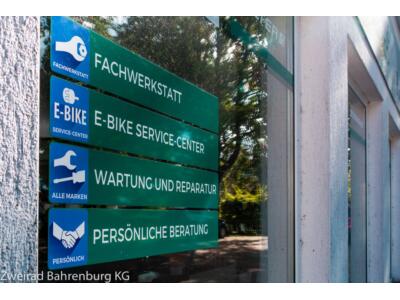 Zweirad Bahrenburg im Herbst