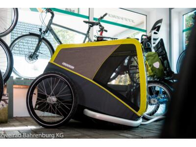 Zweirad Bahrenburg im Herbst