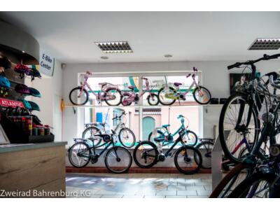 Zweirad Bahrenburg im Herbst