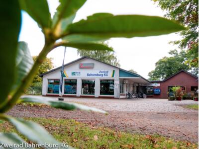 Zweirad Bahrenburg im Herbst