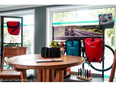 Zweirad Bahrenburg im Herbst