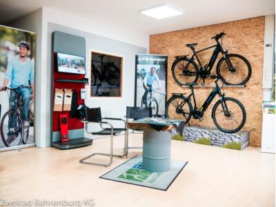 Zweirad Bahrenburg im Herbst