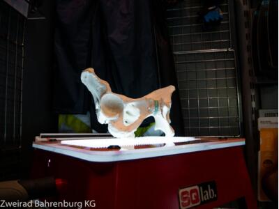 Zweirad Bahrenburg im Herbst