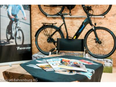 Zweirad Bahrenburg im Herbst