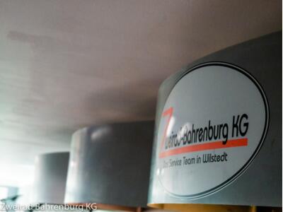 Zweirad Bahrenburg im Herbst