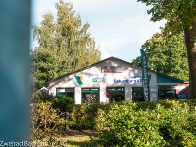 Zweirad Bahrenburg im Herbst