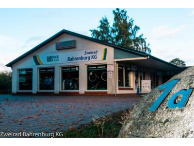 Zweirad Bahrenburg im Herbst