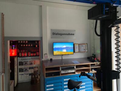 Noch mehr Service durch Dialogannahme