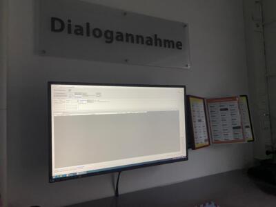 Noch mehr Service durch Dialogannahme