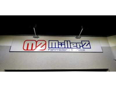 Fahrradhändler und Service seit 1981