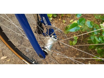 Ritchey Outback Heritage Blue Sram Rival