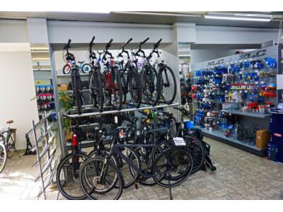 Fahrradhändler und Service seit 1981