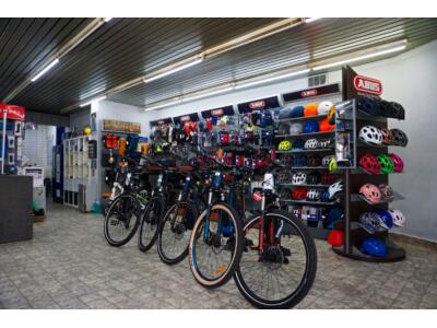 Fahrradhändler und Service seit 1981