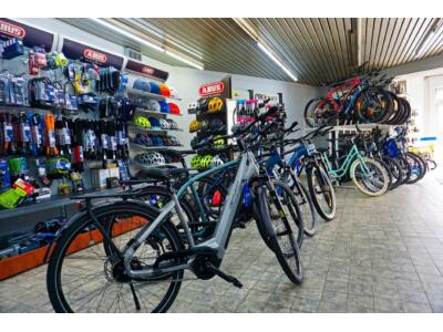 Fahrradhändler und Service seit 1981