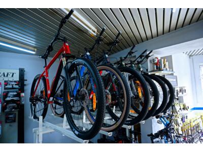 Fahrradhändler und Service seit 1981