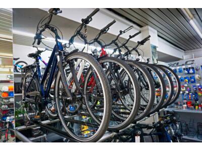 Fahrradhändler und Service seit 1981