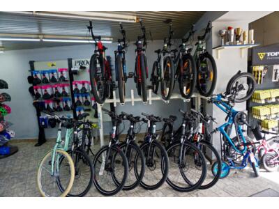 Fahrradhändler und Service seit 1981