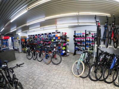 Fahrradhändler und Service seit 1981