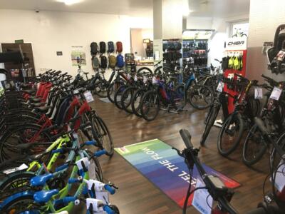 Herzlich Willkommen bei fahr Rad Singer in Burghausen