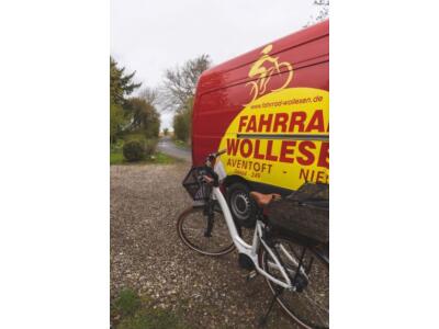 Hol- und Bringservice