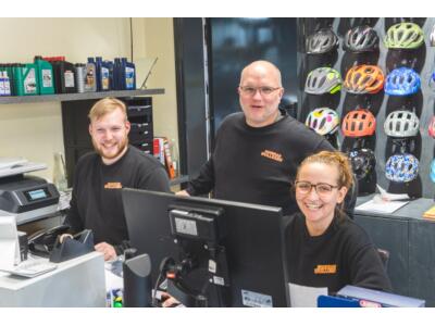 Unser Team für den Einkauf 