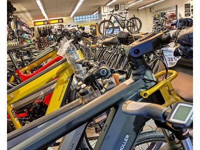 Bike Store News für den Dezember