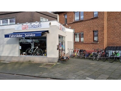Fahrradhändler und Service seit 1981