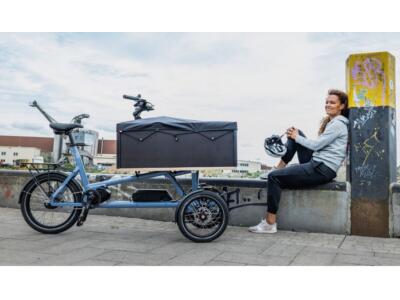 Wir sind jetzt Chike Händler