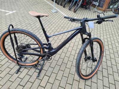 Das neue Scott Spark 970 ...