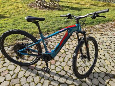 Die brandneue Tektro E-Bike Schaltung ...