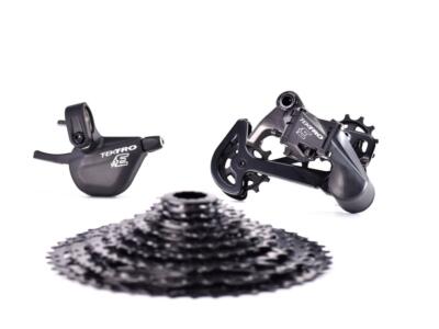 Die brandneue Tektro E-Bike Schaltung ...