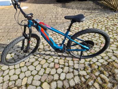 Die brandneue Tektro E-Bike Schaltung ...