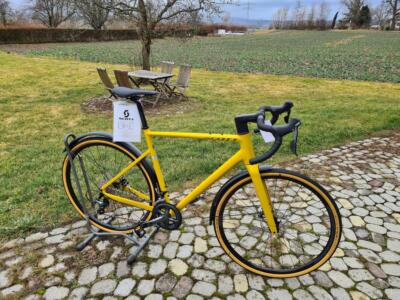 Scott Speedster Gravel 40 EQ