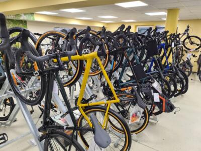 Unsere große Auswahl an Gravelbikes