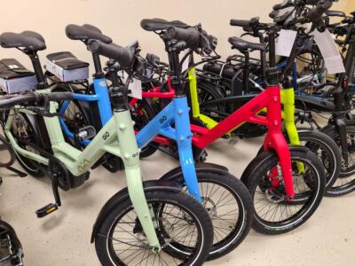 QiO Bikes - die neue Kompaktradmarke