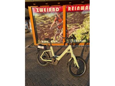 QiO Bikes - die neue Kompaktradmarke