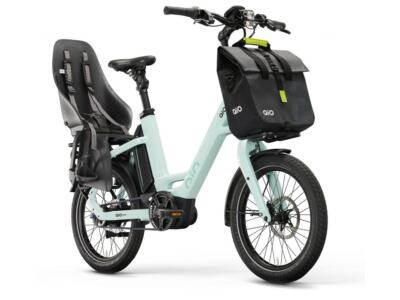 QiO Bikes - die neue Kompaktradmarke