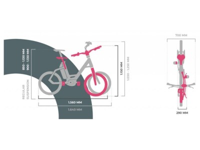 QiO Bikes - die neue Kompaktradmarke