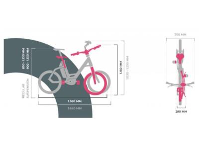 QiO Bikes - die neue Kompaktradmarke