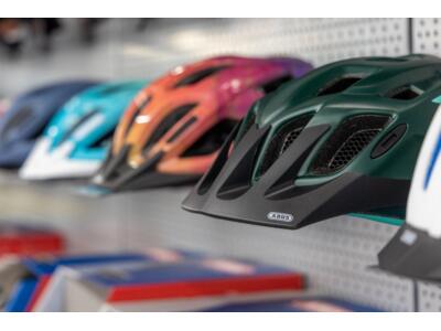 Blick in das Geschäft