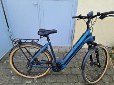 E-Bike Tief Rh. L