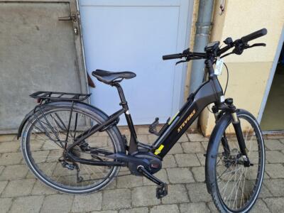 E-Bike Tief Rh. S