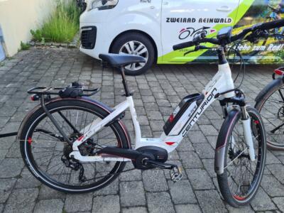 E-Bike Tief Rh. XS-S