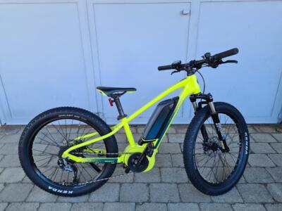 Kinder E-MTB 24"