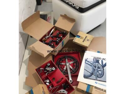 Dura-Ace 1.Generation Black