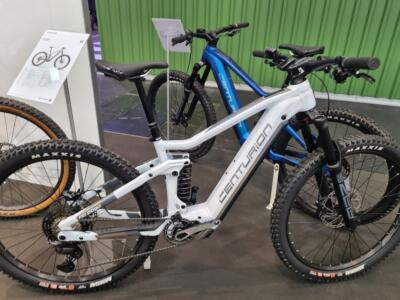 Neues Centurion No Pogo